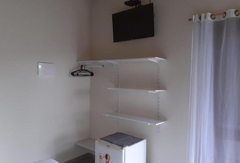 سوئیت با بالکن, Vila Figueiredo Das Donas   Suíte Espaço Gourmet