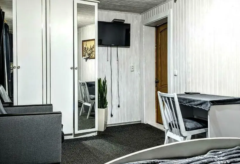 バルコニー付きデラックスルーム, садиба сніжок