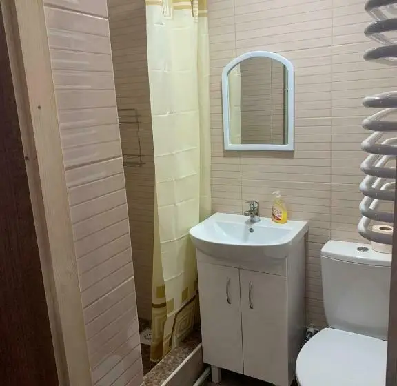 バルコニー付きデラックスルーム, садиба сніжок