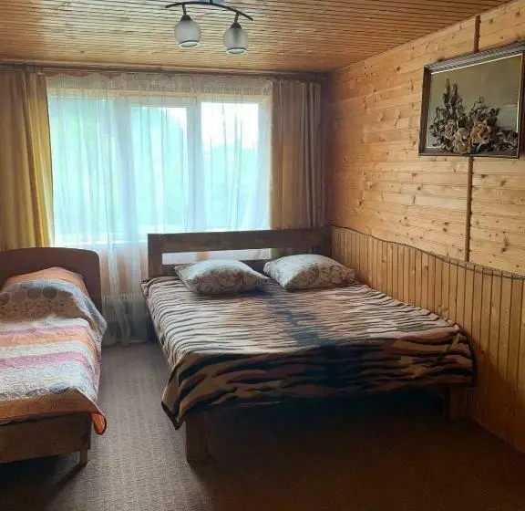 トリプルクラシックルーム, садиба сніжок