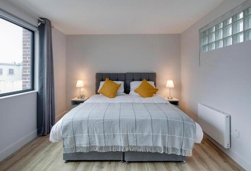 带1个卧室的公寓, Highfield House