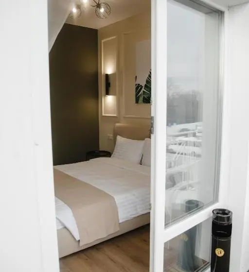 Chambre Deluxe avec Balcon, Dream