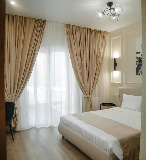 اتاق لوکس با تخت بزرگ, Dream