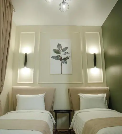 Chambre Deluxe, Dream