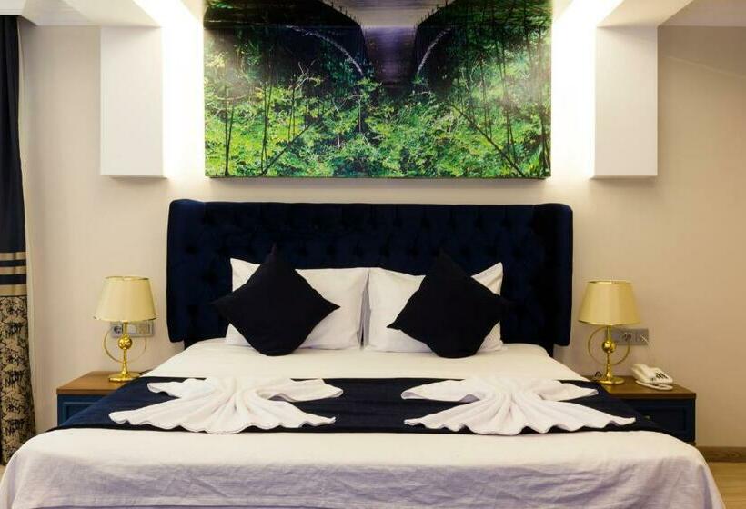 اتاق لوکس, Florya Novi