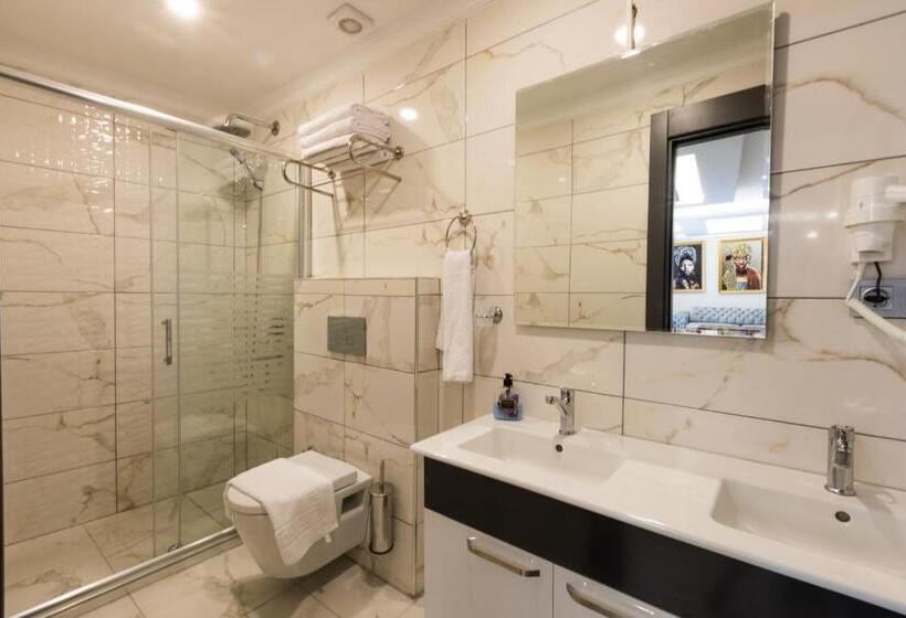 اتاق لوکس, Florya Novi