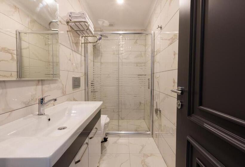 اتاق لوکس, Florya Novi