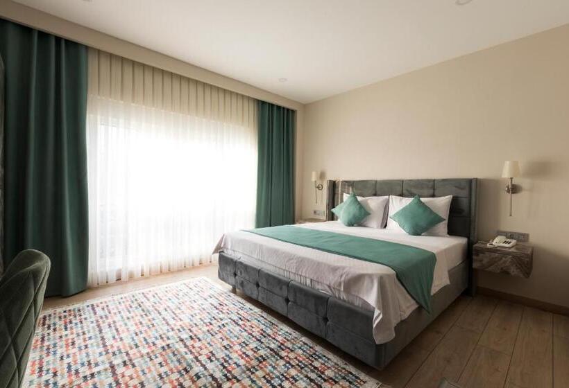 اتاق لوکس, Florya Novi