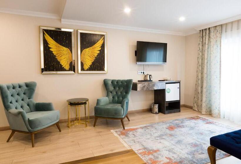 اتاق لوکس, Florya Novi