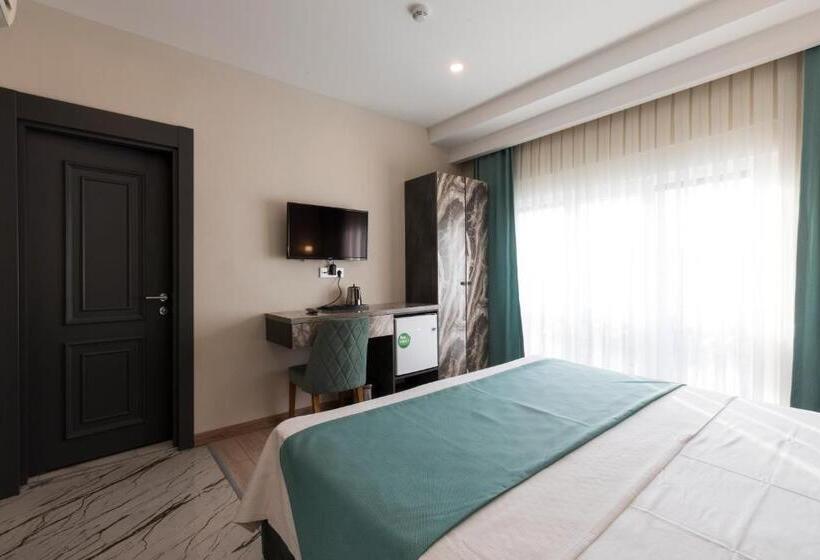 اتاق لوکس, Florya Novi