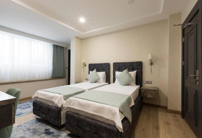 اتاق استاندارد, Florya Novi