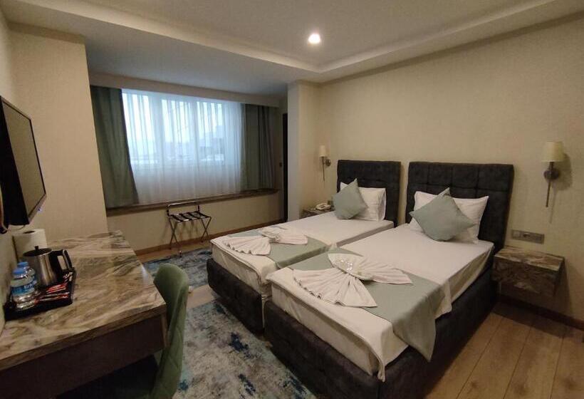 اتاق استاندارد, Florya Novi