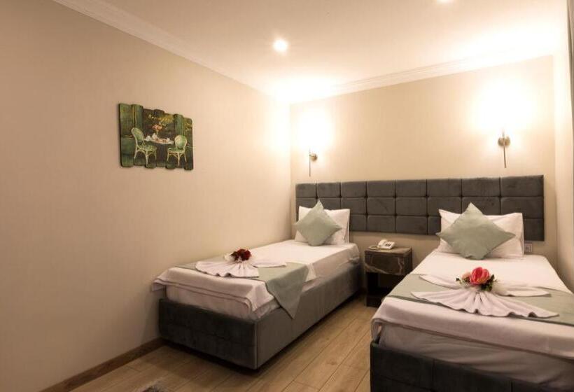 اتاق استاندارد, Florya Novi