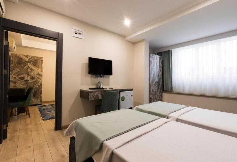 اتاق استاندارد, Florya Novi