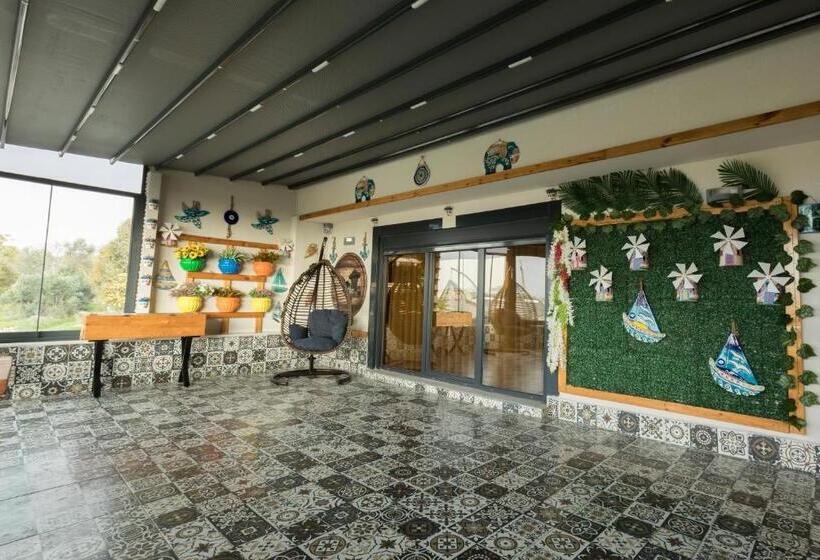 اتاق استاندارد با تراس, Florya Novi