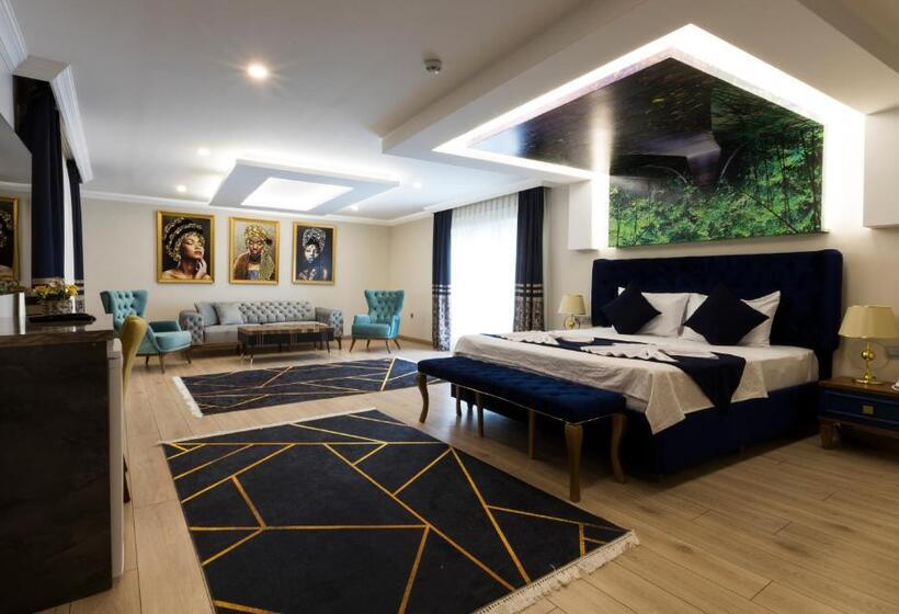 اتاق استاندارد با تراس, Florya Novi