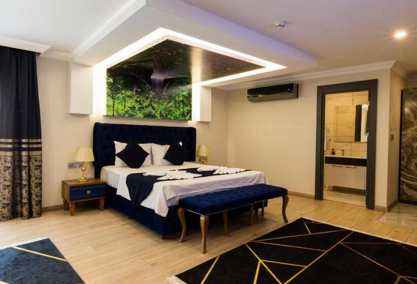 اتاق استاندارد با تراس, Florya Novi