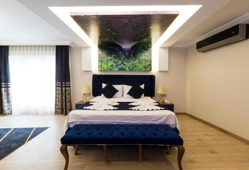 اتاق استاندارد با تراس, Florya Novi