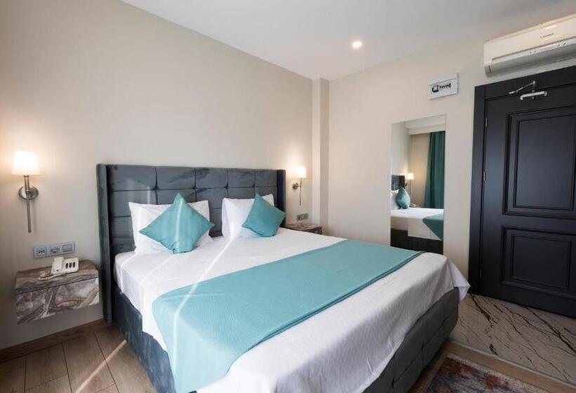 اتاق لوکس, Florya Novi