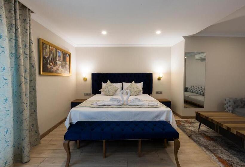 اتاق لوکس, Florya Novi