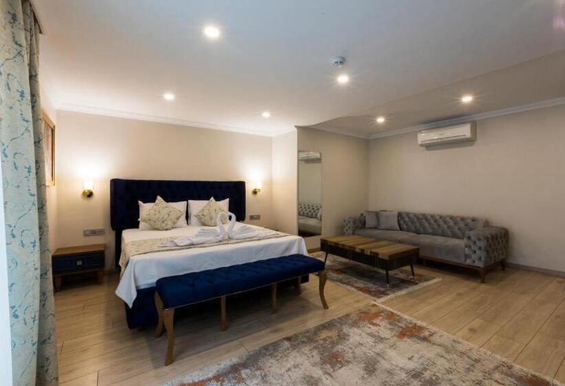 اتاق لوکس, Florya Novi