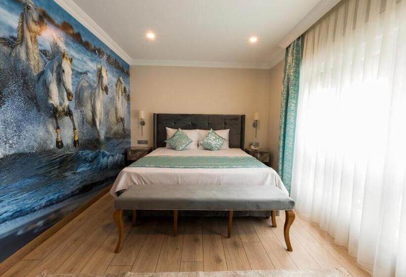 اتاق لوکس, Florya Novi