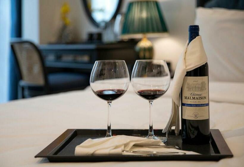 豪华家庭房间, Ha Long Essence