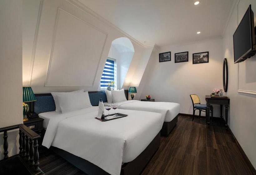 高级大房间, Ha Long Essence