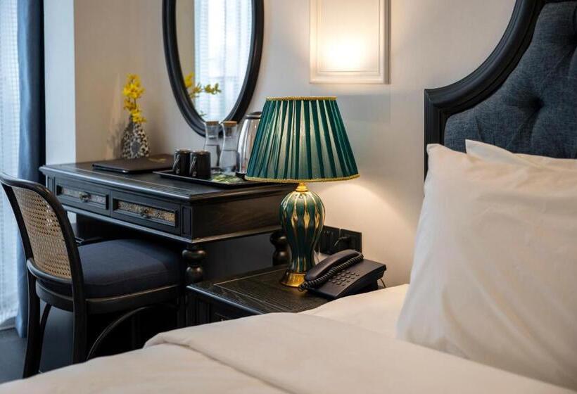 豪华家庭房间, Ha Long Essence