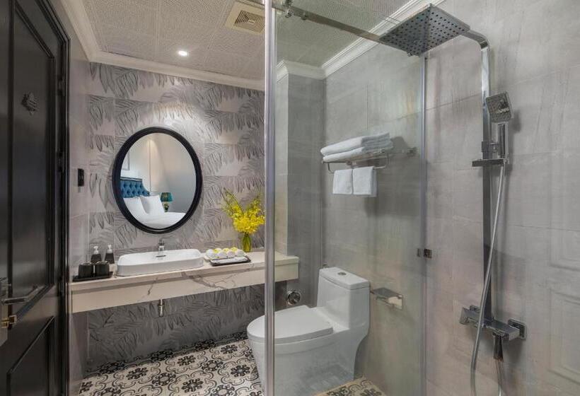 豪华家庭房间, Ha Long Essence