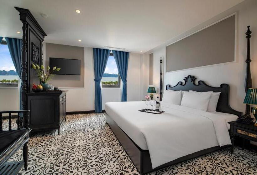 可观景的套房, Ha Long Essence