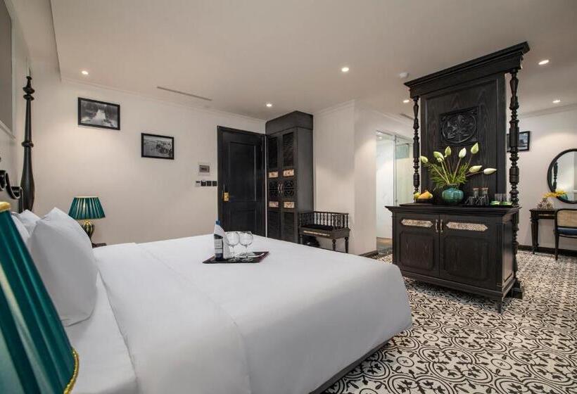 可观景的套房, Ha Long Essence