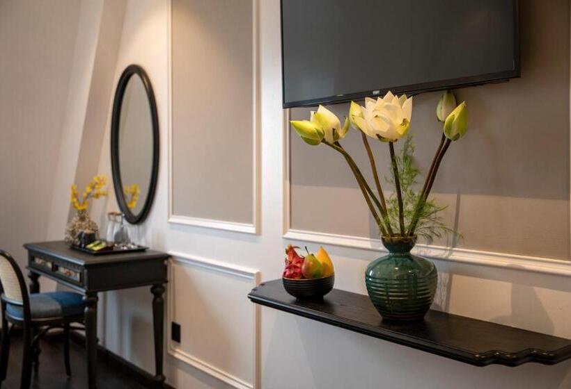 高级大房间, Ha Long Essence