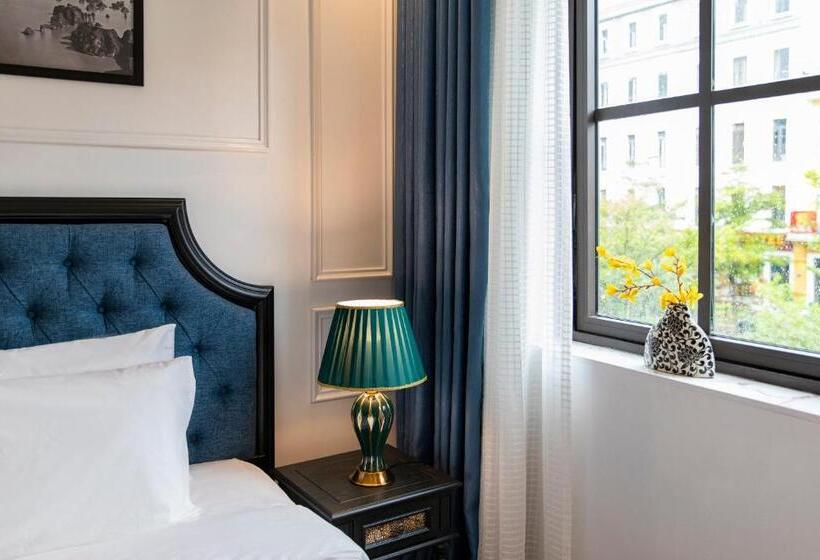 豪华家庭房间, Ha Long Essence