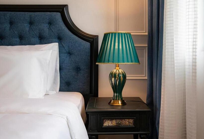 豪华家庭房间, Ha Long Essence