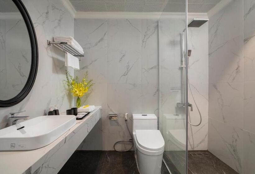 可观景的套房, Ha Long Essence