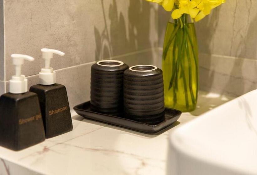 可观景的套房, Ha Long Essence