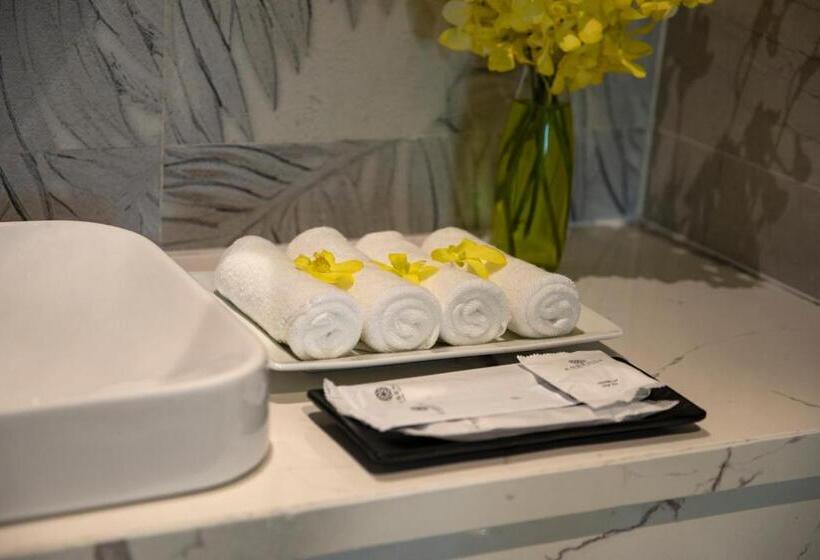 可观景的套房, Ha Long Essence