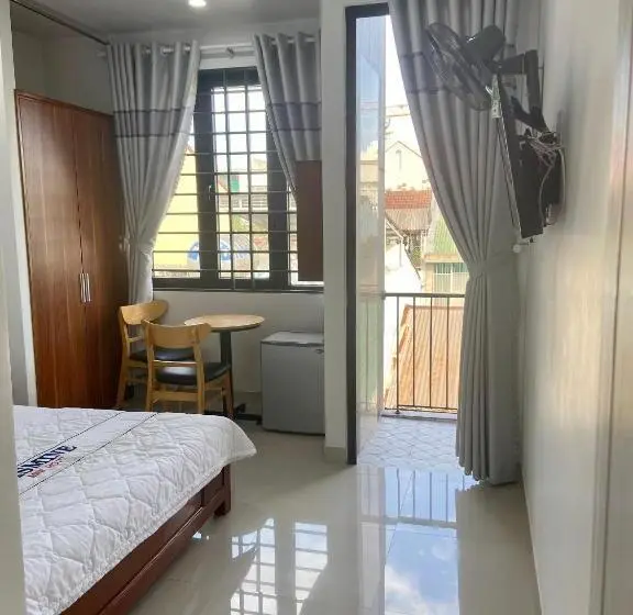 Quarto Deluxe com Sacada, Jasmine Mini
