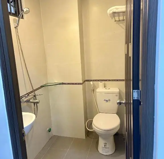 Quarto Deluxe com Sacada, Jasmine Mini