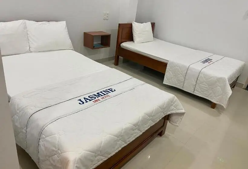Quarto Triplo Estandar, Jasmine Mini
