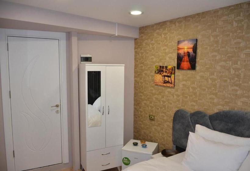 اتاق اکونومی, Rodion