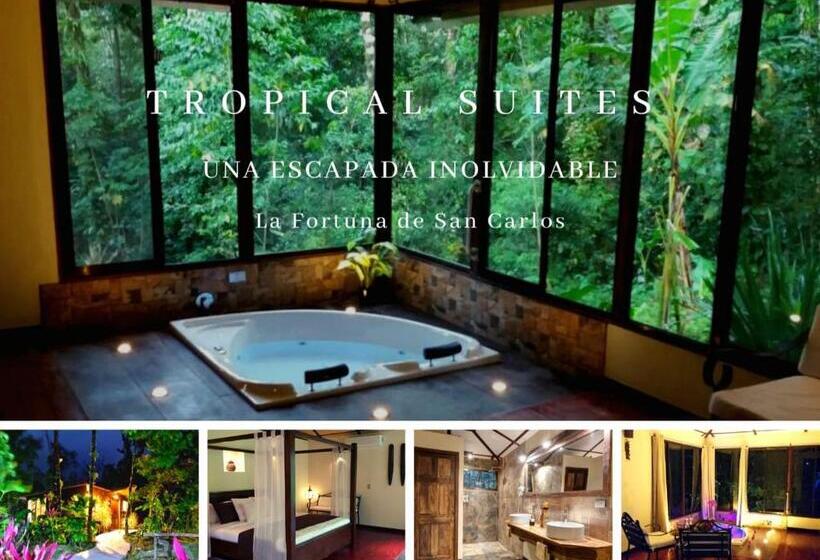 套房, Tropical Suites & Villas