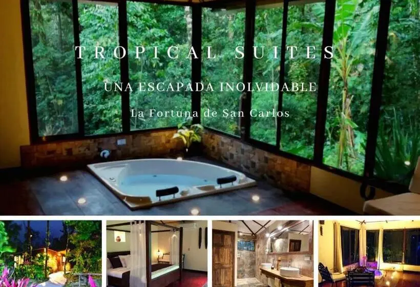 سوییت, Tropical Suites & Villas