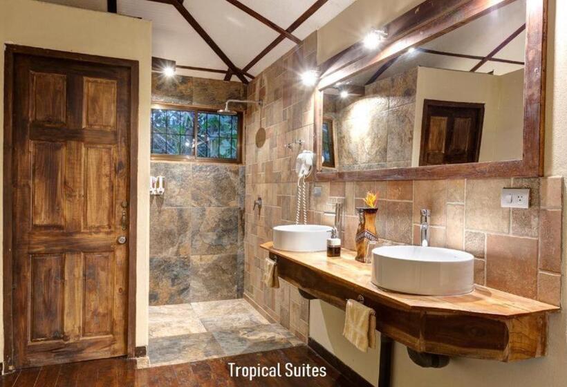 套房, Tropical Suites & Villas