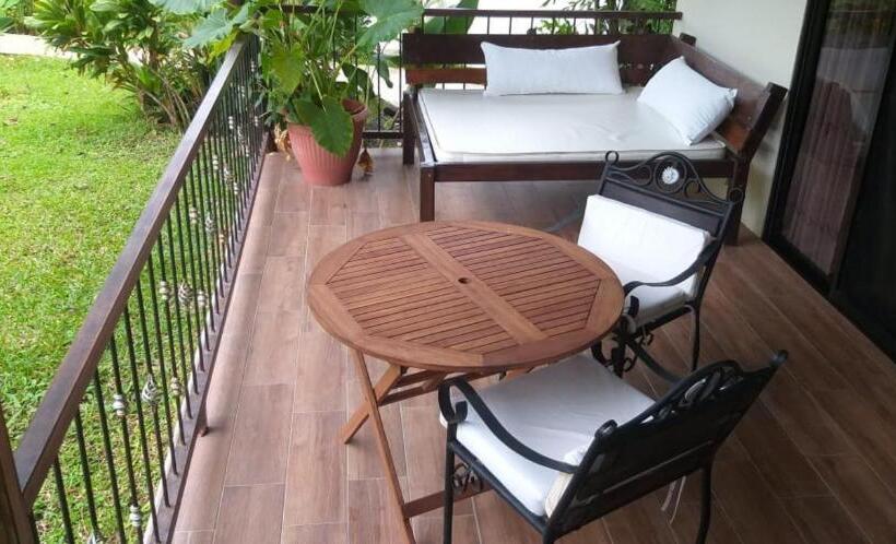 带1个卧室的别墅, Tropical Suites & Villas