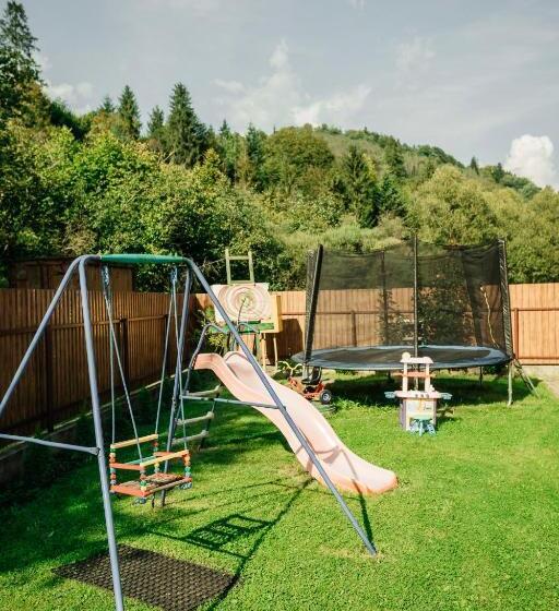 Вилла с 1 спальней и бассейном, Villa Tukhlay