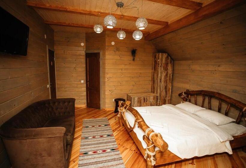 Вилла с 1 спальней и бассейном, Villa Tukhlay