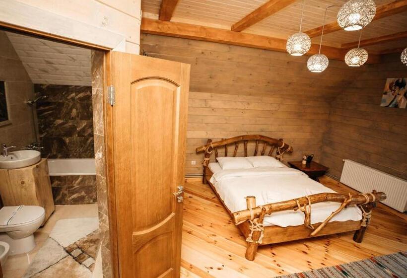 Вилла с 1 спальней и бассейном, Villa Tukhlay