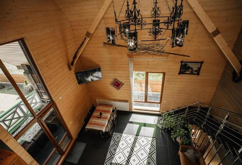 Вилла с 1 спальней и бассейном, Villa Tukhlay